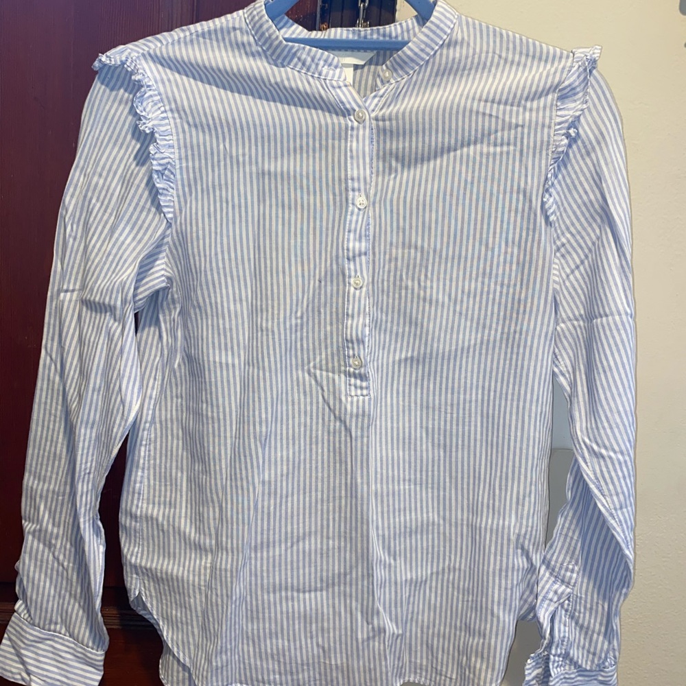 2!!!! H&M shirts